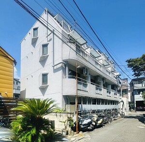 パールピア南砂(204)外観写真