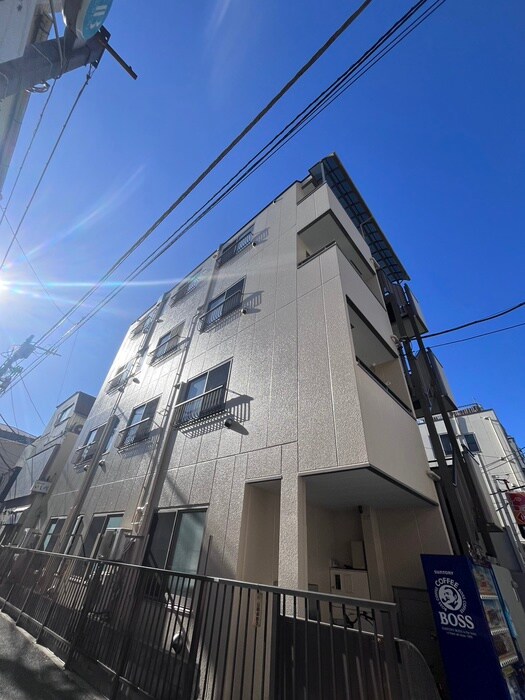 物件外観写真1　(外観写真)