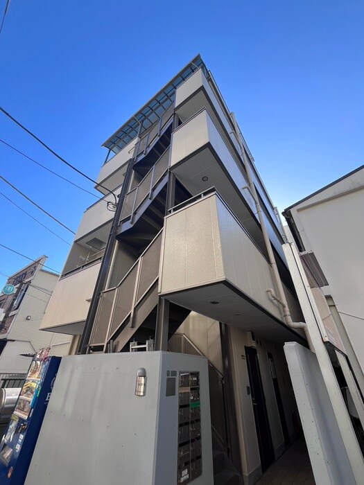 物件外観写真2　(外観写真)