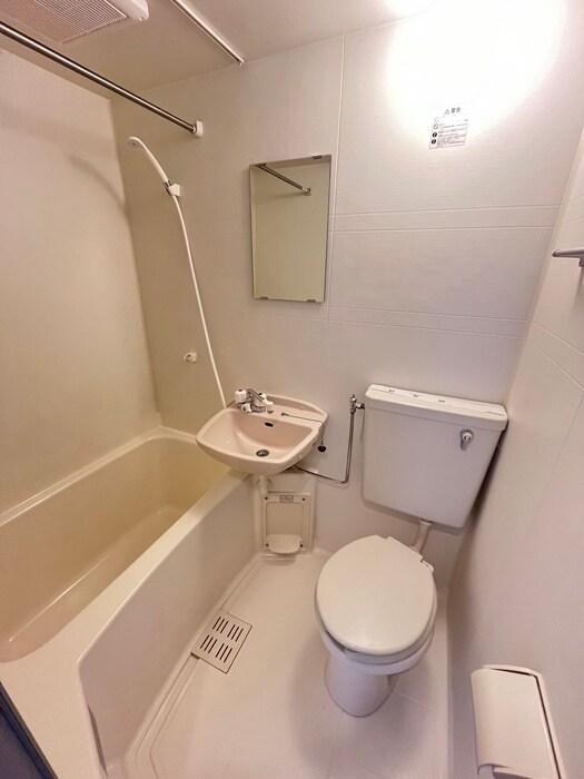 物件内観写真11　(バス／シャワールーム等)