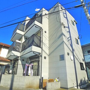 ウォールナッツ船橋本町外観写真
