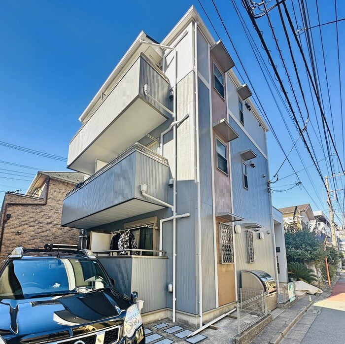 物件外観写真1　(外観写真)