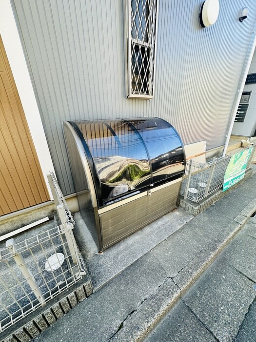 物件外観写真5　(建物設備)