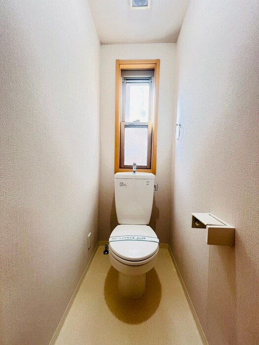 物件内観写真13　(トイレ)