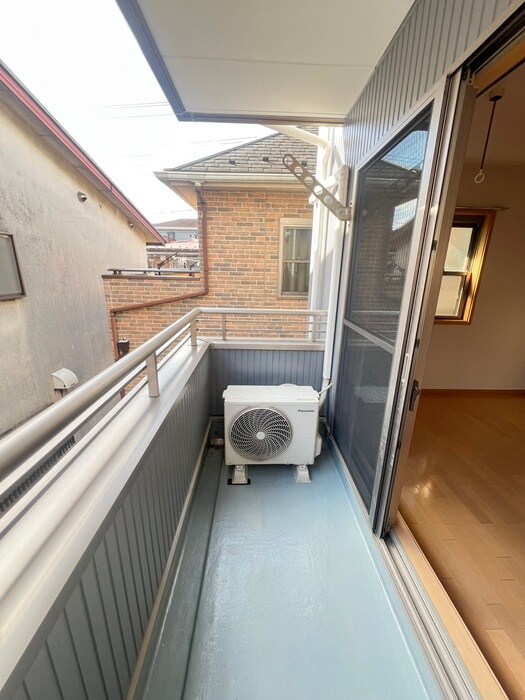 物件内観写真15　(ベランダ・バルコニー)