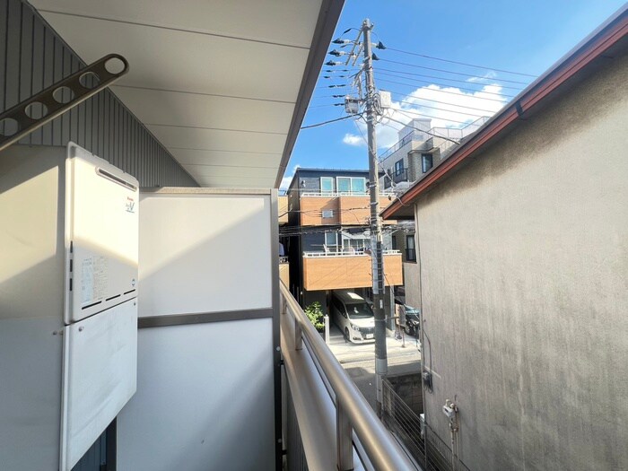 物件内観写真16　(室内からの展望)