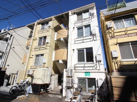 スタービラ久地外観写真