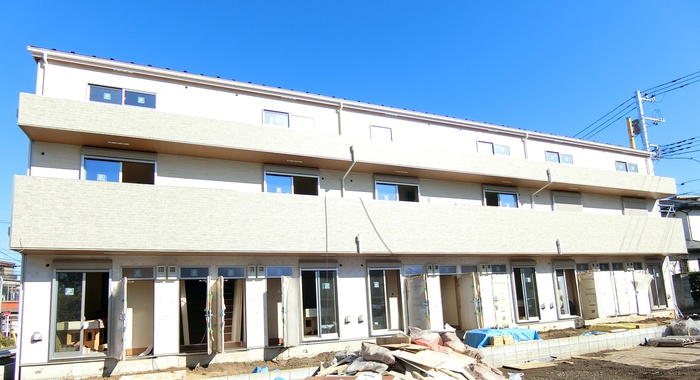 (仮称)野口町計画A棟
