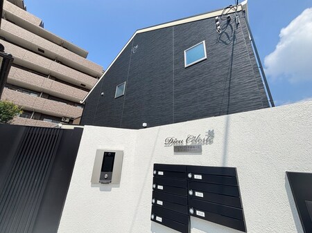 デュセレスト聖蹟桜ヶ丘外観写真