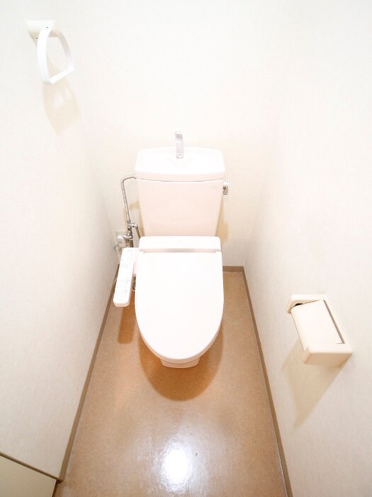 物件内観写真6　(トイレ)