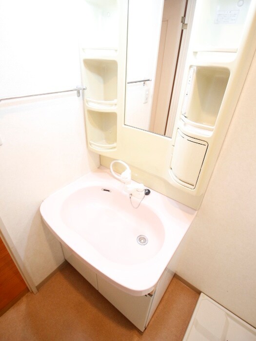 物件内観写真7　(洗面)