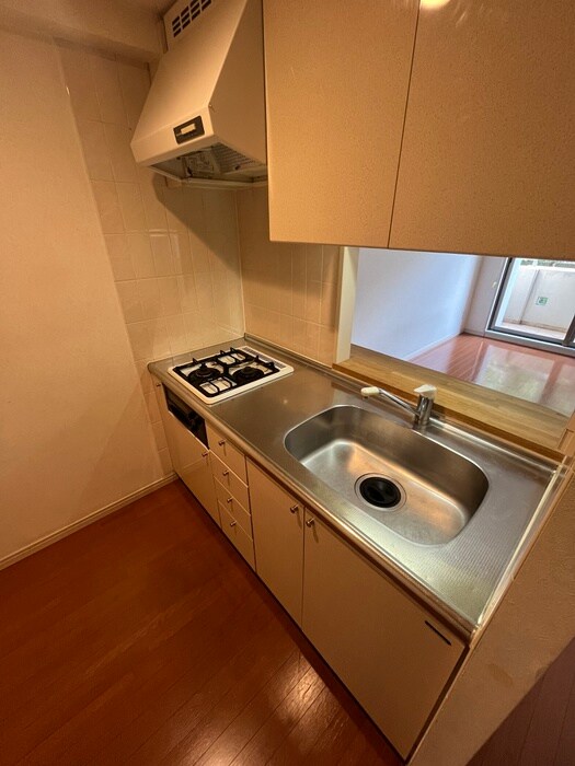 物件内観写真8　(キッチン)