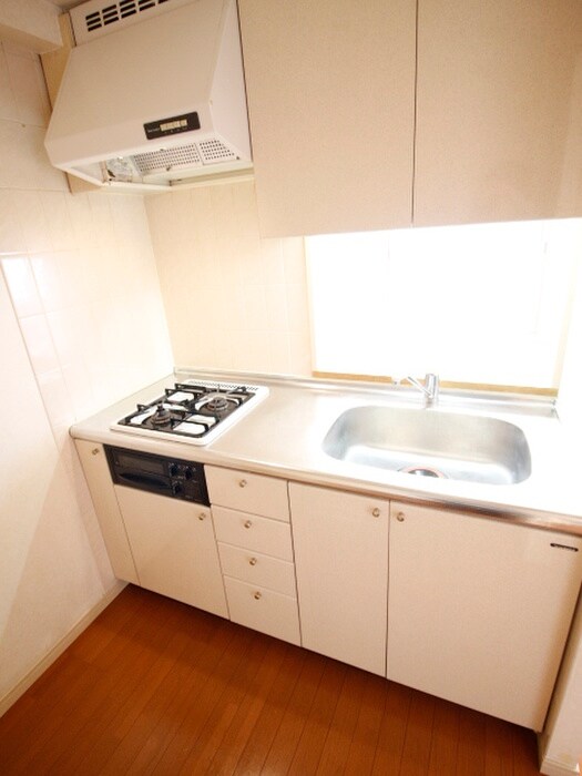 物件内観写真10　(キッチン)