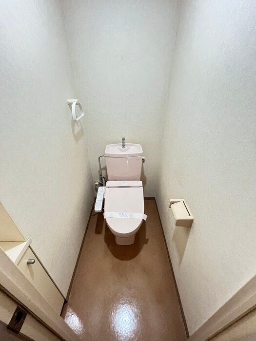 物件内観写真11　(トイレ)