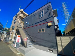 ディアスパルモＳＡＫＵＲＡ外観写真