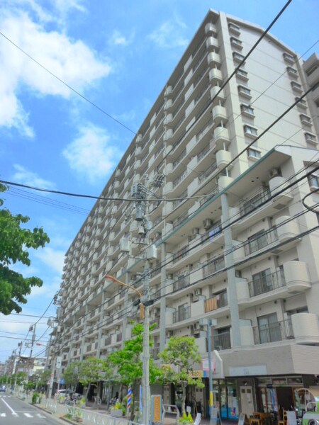 プリメール柳島(209)外観写真
