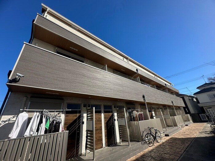 物件外観写真2　(外観写真)