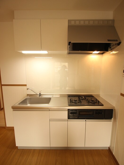 物件内観写真9　(キッチン)