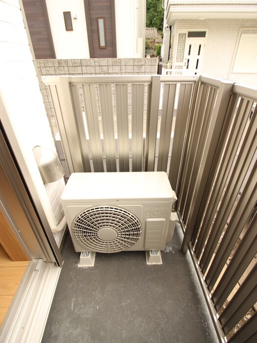 物件内観写真17　(ベランダ・バルコニー)