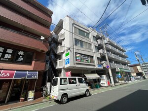 スタ－ホ－ムズ横浜神之木(504)外観写真