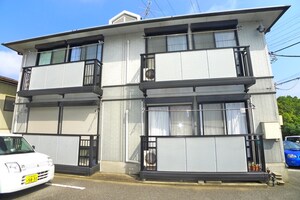 サンモール　Ｄ外観写真