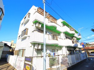 メゾン　ブランシュ外観写真