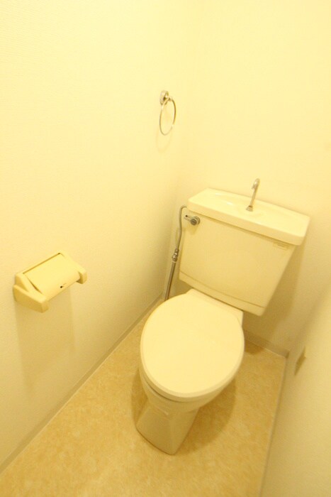 物件内観写真10　(トイレ)