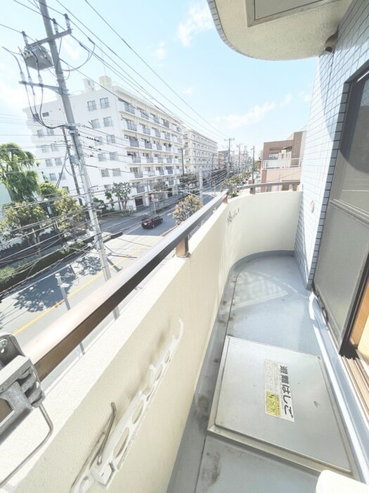 物件内観写真11　(ベランダ・バルコニー)