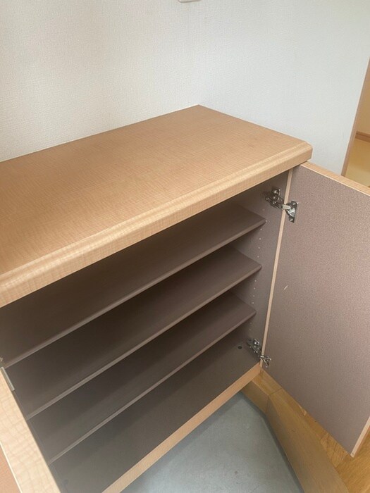 物件内観写真17　(靴箱)