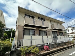 ドミール恋ヶ窪C棟外観写真