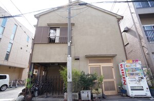 光ハウス外観写真
