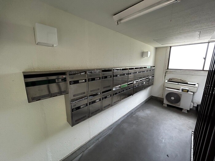 物件外観写真3　(建物設備)