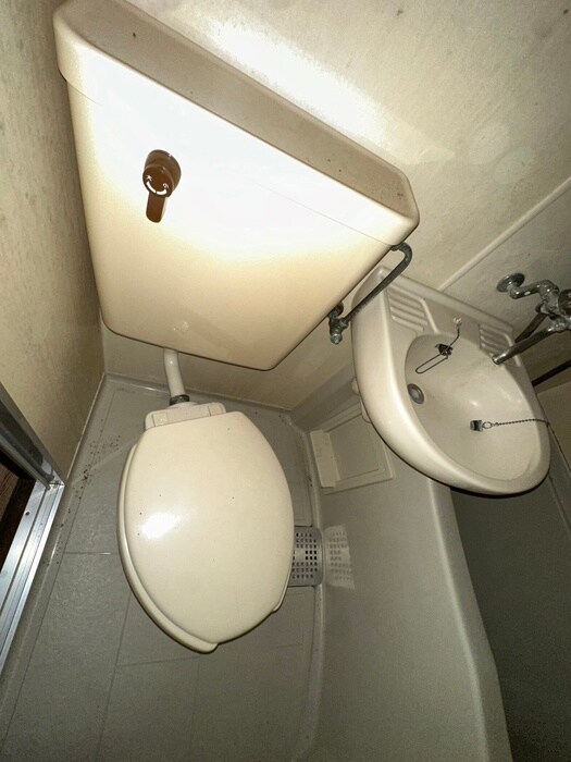 物件内観写真13　(トイレ)