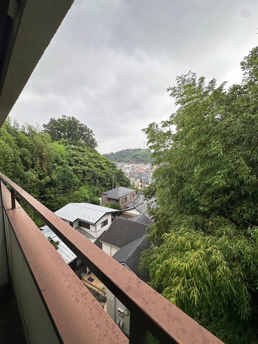 物件内観写真17　(室内からの展望)