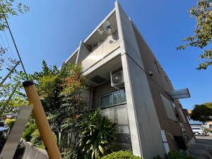 ソレイユ藤が丘外観写真