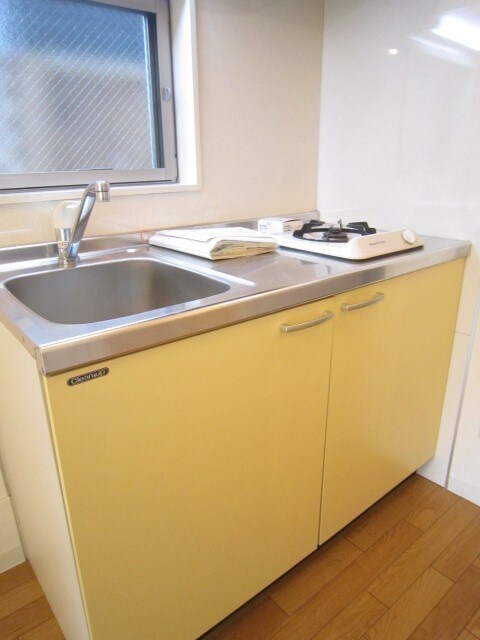 物件内観写真6　(キッチン)