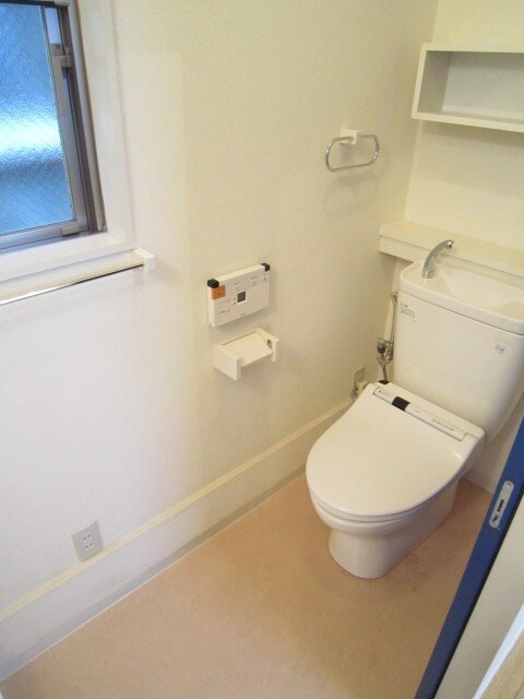 物件内観写真7　(トイレ)