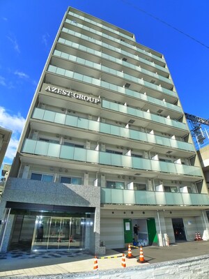 AZEST北千住（301）外観写真