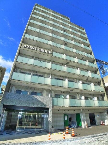 AZEST北千住（301）外観写真