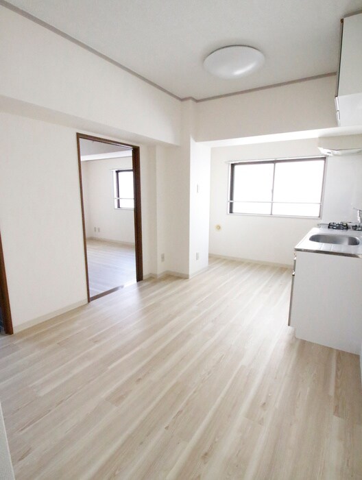 物件内観写真8　(キッチン)