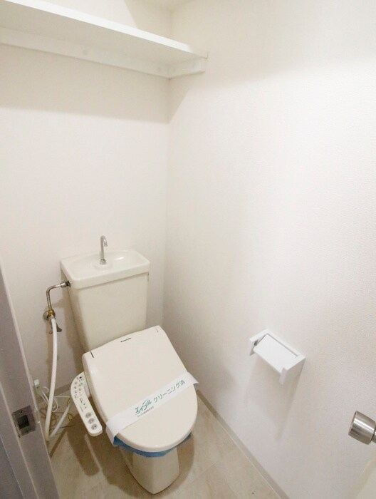 物件内観写真13　(トイレ)