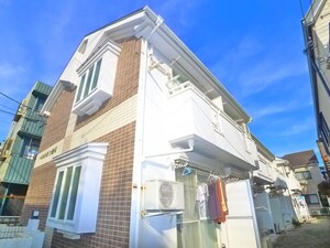 ベルシオン金町外観写真