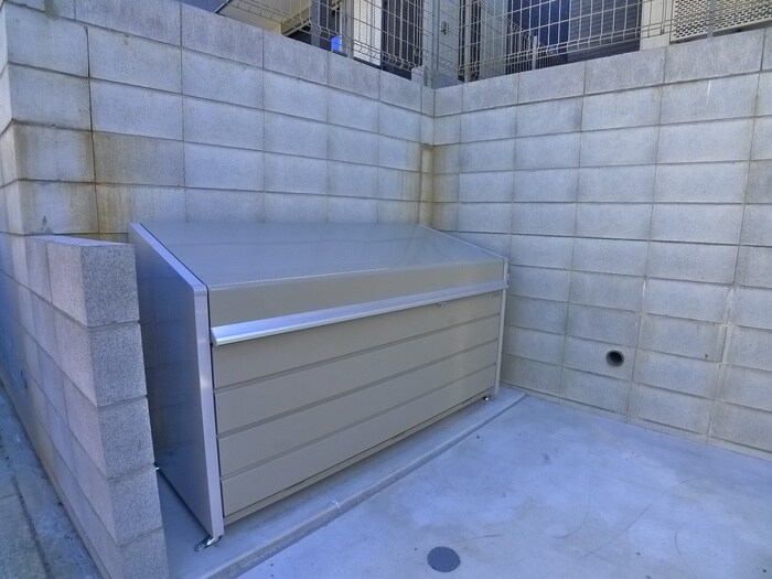 物件外観写真6　(建物設備)