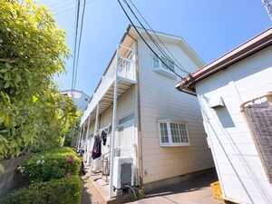 カーサ・アルバ外観写真