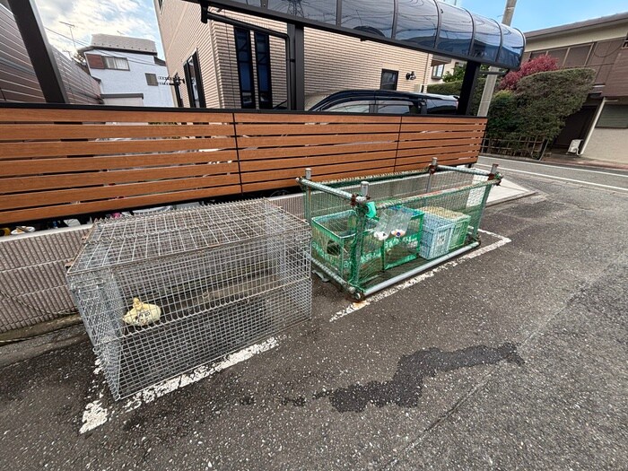 物件外観写真4　(建物設備)