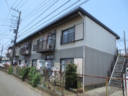 ハイツエステ－ト外観写真