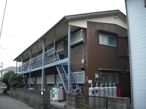 第二丸三荘外観写真
