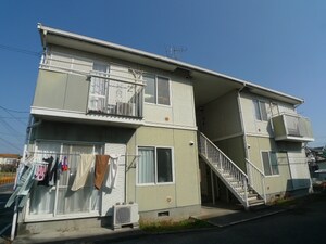 ニュ－田渕ハイツＢ外観写真