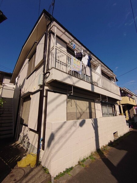 ひばりヶ丘チェリー外観写真