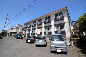 エメロードヒル湘南外観写真